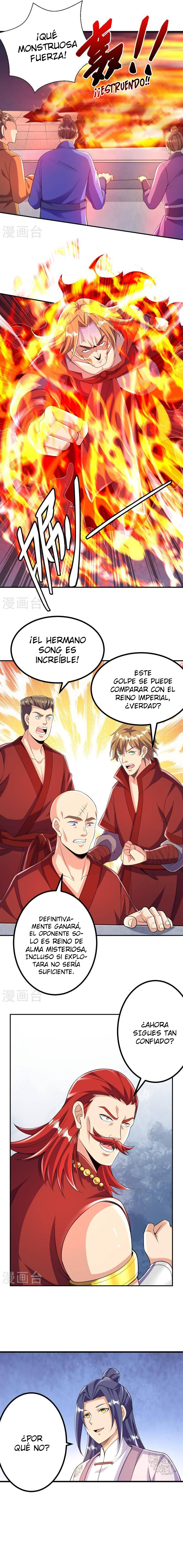 Read El Refinador De Cuerpos Más Fuerte de La Historia es Manga Online