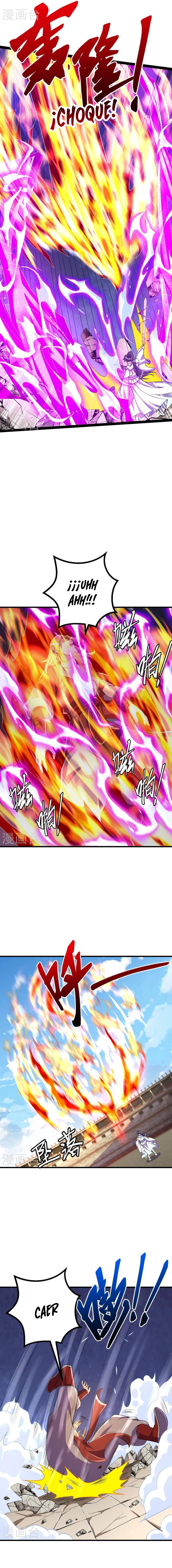 Read El Refinador De Cuerpos Más Fuerte de La Historia es Manga Online