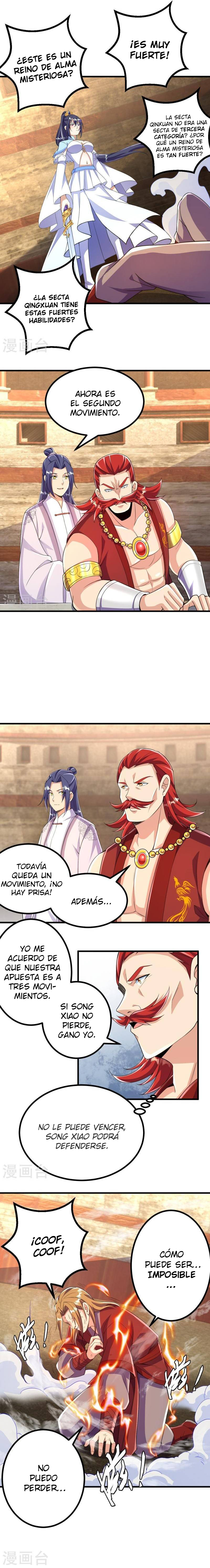 Read El Refinador De Cuerpos Más Fuerte de La Historia es Manga Online