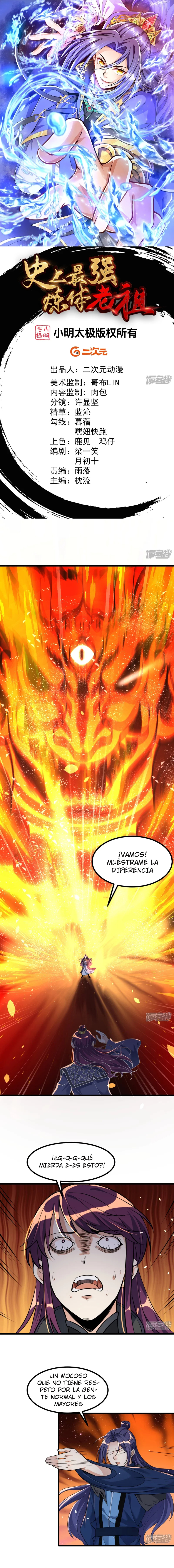 Read El Refinador De Cuerpos Más Fuerte de La Historia es Manga Online