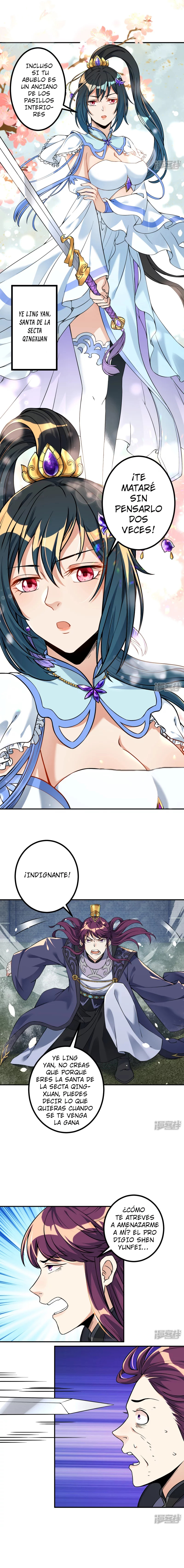 Read El Refinador De Cuerpos Más Fuerte de La Historia es Manga Online