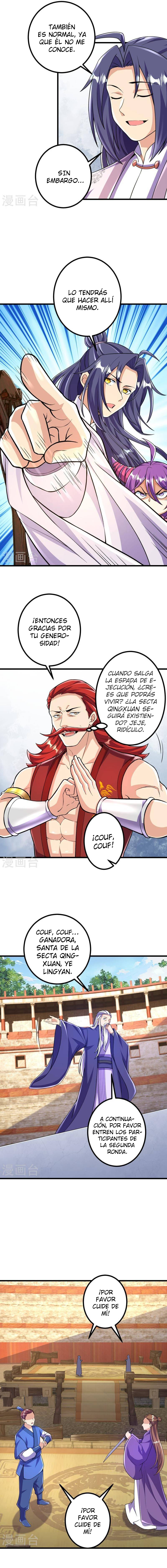 Read El Refinador De Cuerpos Más Fuerte de La Historia es Manga Online