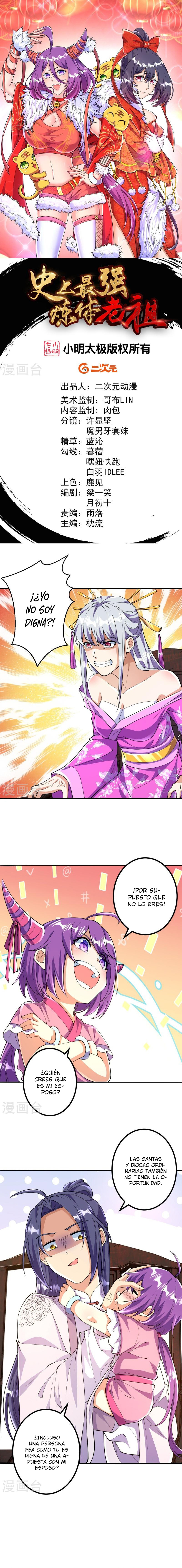 Read El Refinador De Cuerpos Más Fuerte de La Historia es Manga Online