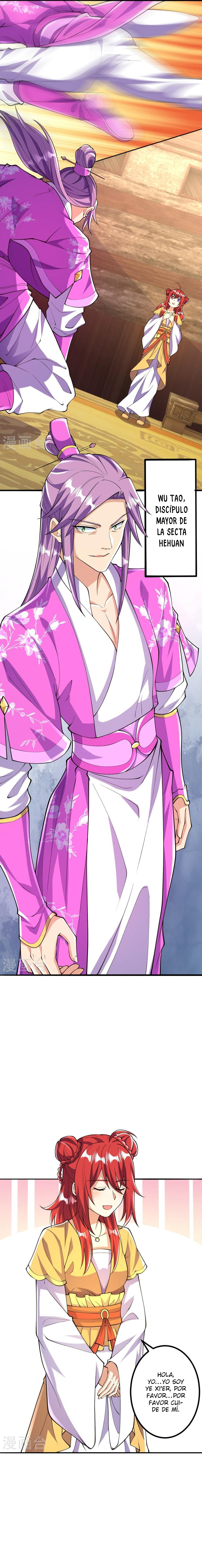 Read El Refinador De Cuerpos Más Fuerte de La Historia es Manga Online