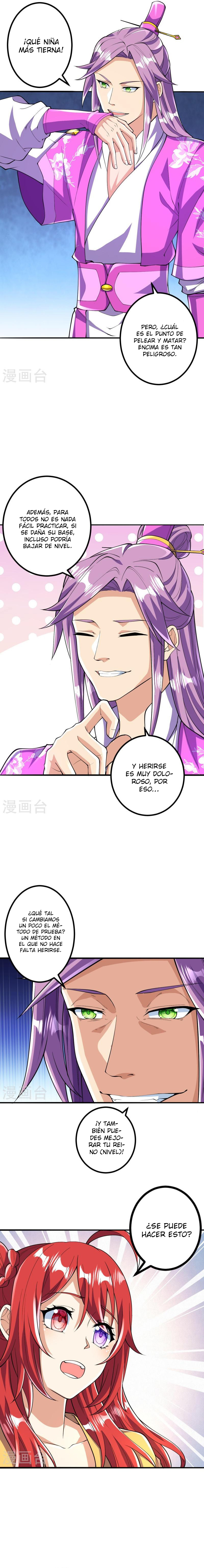 Read El Refinador De Cuerpos Más Fuerte de La Historia es Manga Online