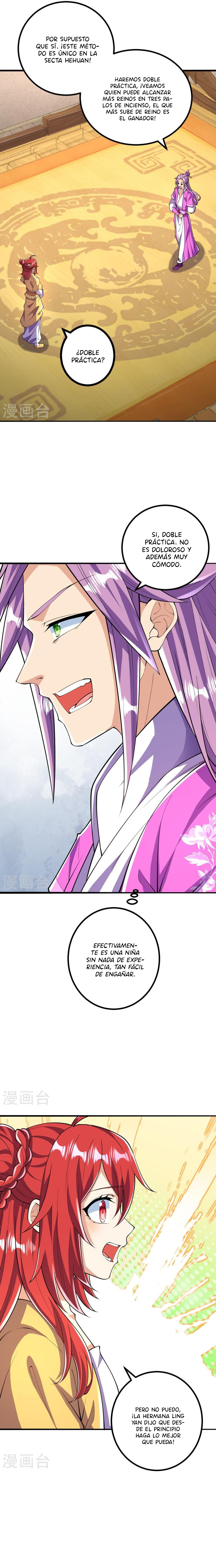 Read El Refinador De Cuerpos Más Fuerte de La Historia es Manga Online