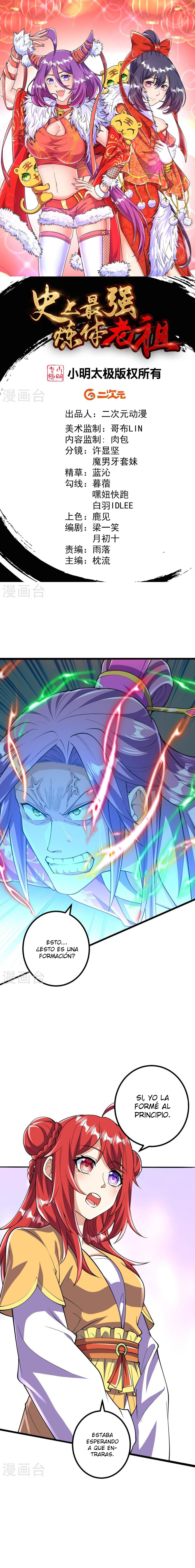 Read El Refinador De Cuerpos Más Fuerte de La Historia es Manga Online