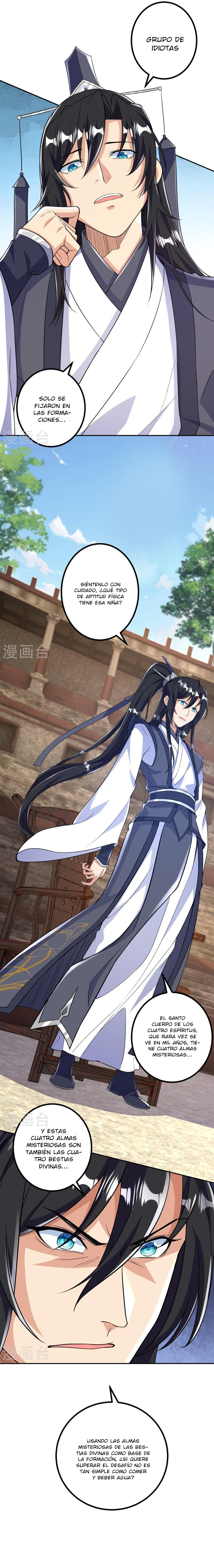 Read El Refinador De Cuerpos Más Fuerte de La Historia es Manga Online