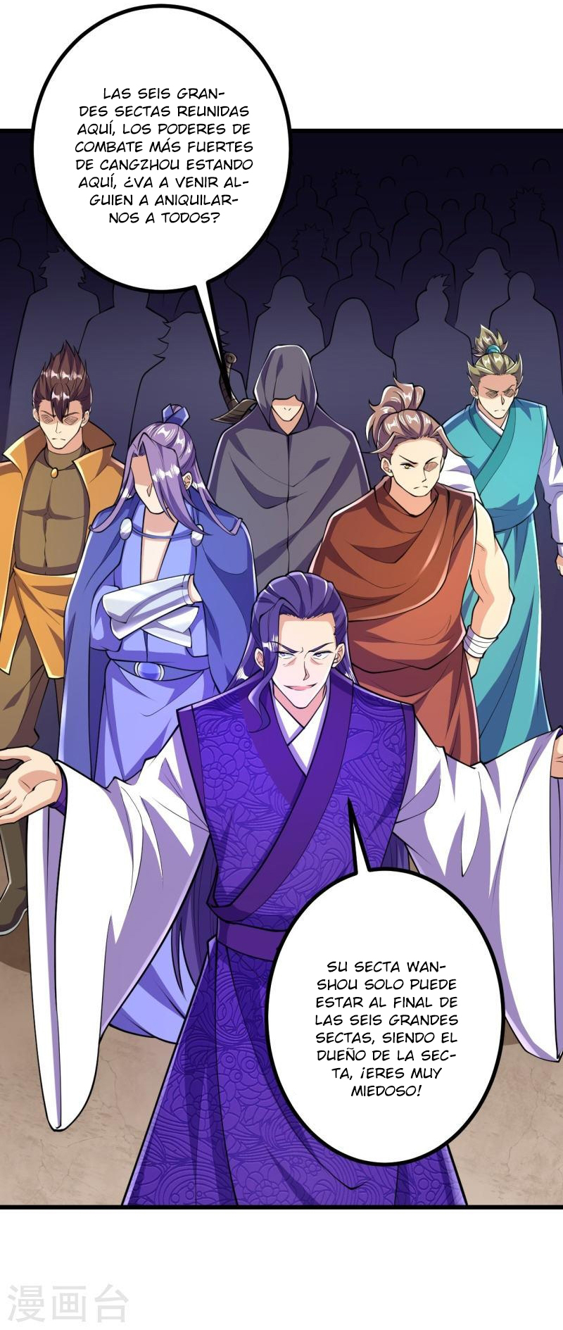 Read El Refinador De Cuerpos Más Fuerte de La Historia es Manga Online