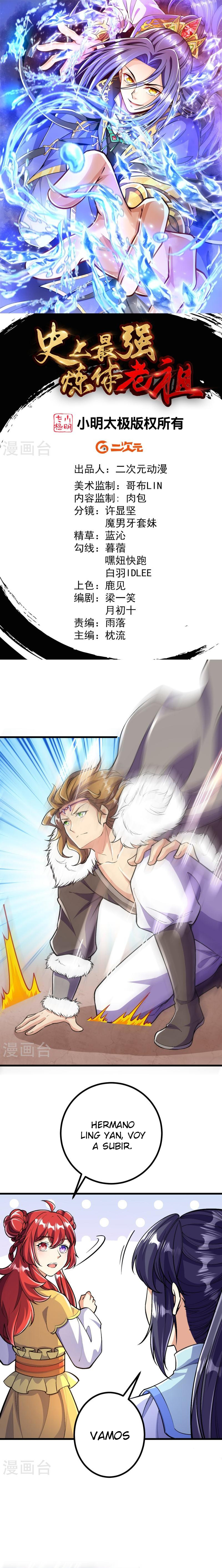 Read El Refinador De Cuerpos Más Fuerte de La Historia es Manga Online