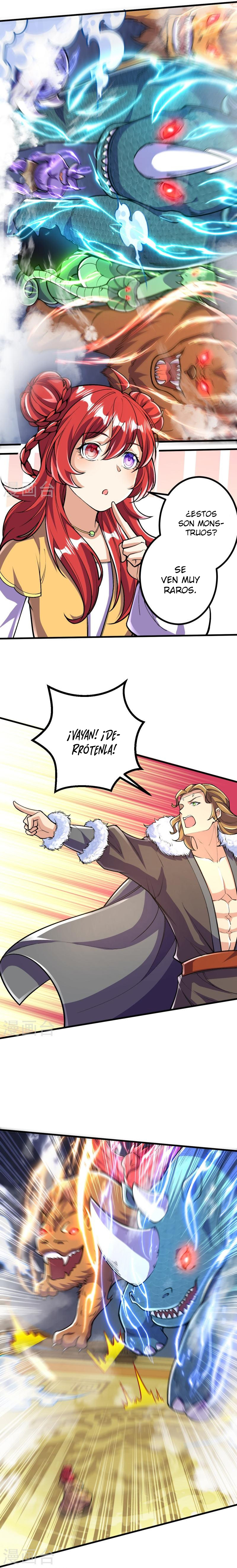 Read El Refinador De Cuerpos Más Fuerte de La Historia es Manga Online