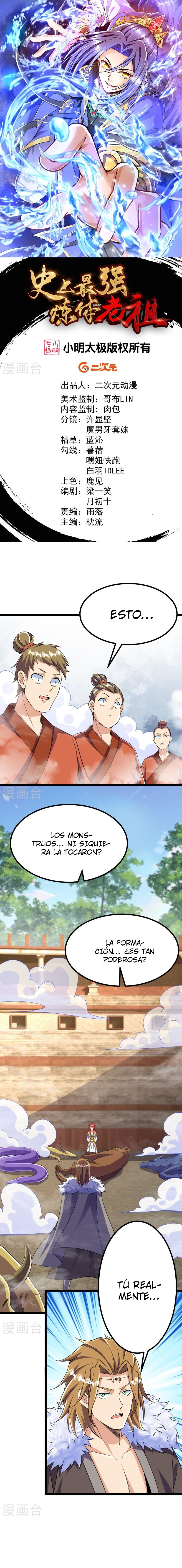 Read El Refinador De Cuerpos Más Fuerte de La Historia es Manga Online