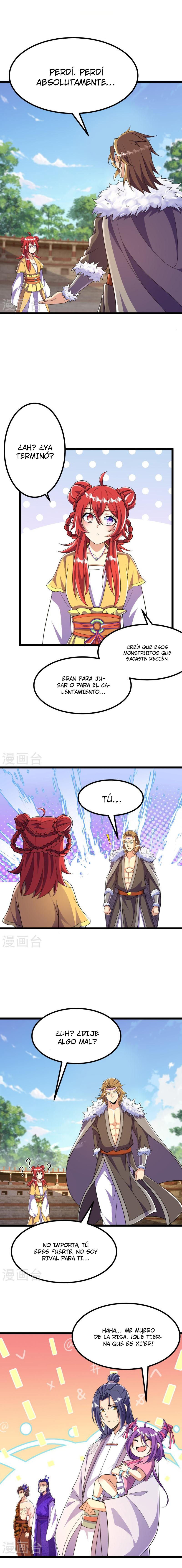 Read El Refinador De Cuerpos Más Fuerte de La Historia es Manga Online