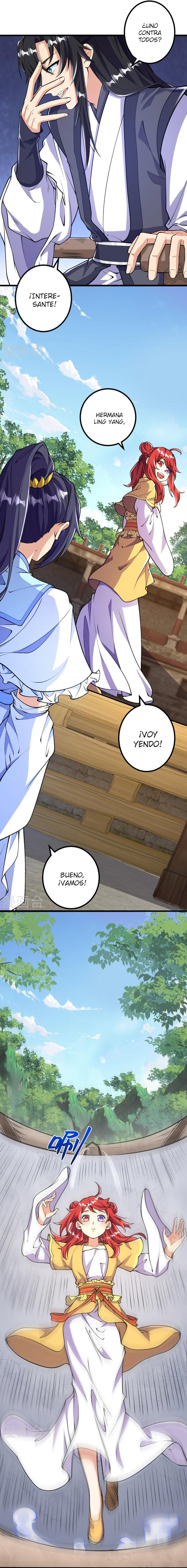 Read El Refinador De Cuerpos Más Fuerte de La Historia es Manga Online