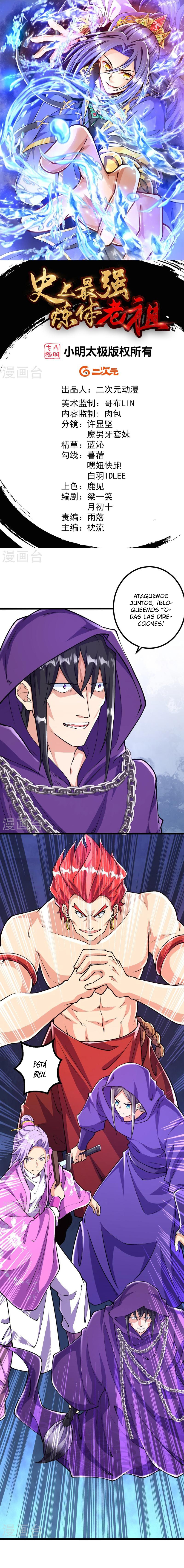 Read El Refinador De Cuerpos Más Fuerte de La Historia es Manga Online