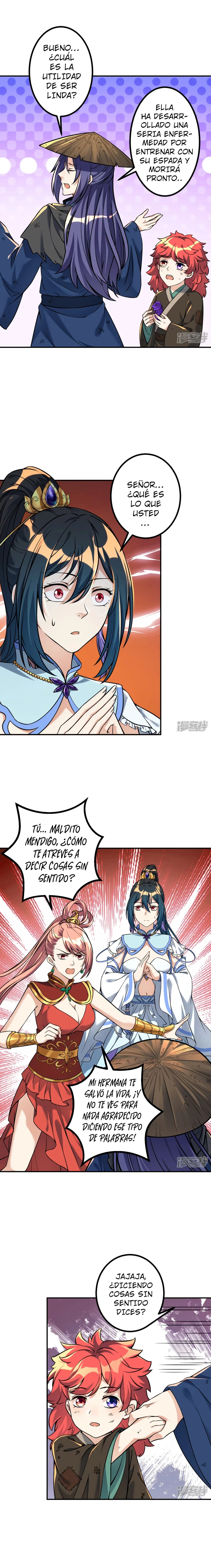 Read El Refinador De Cuerpos Más Fuerte de La Historia es Manga Online