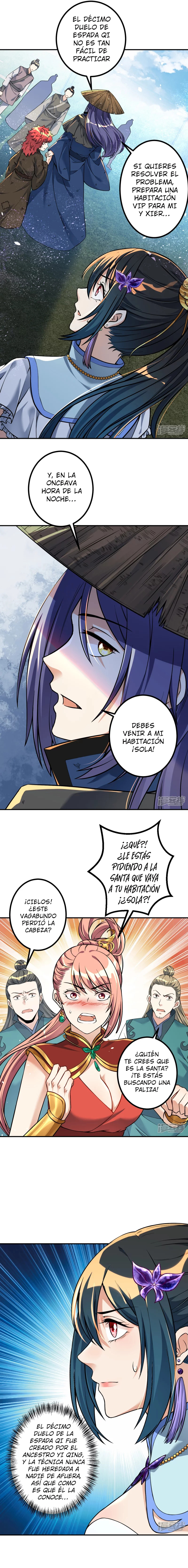 Read El Refinador De Cuerpos Más Fuerte de La Historia es Manga Online