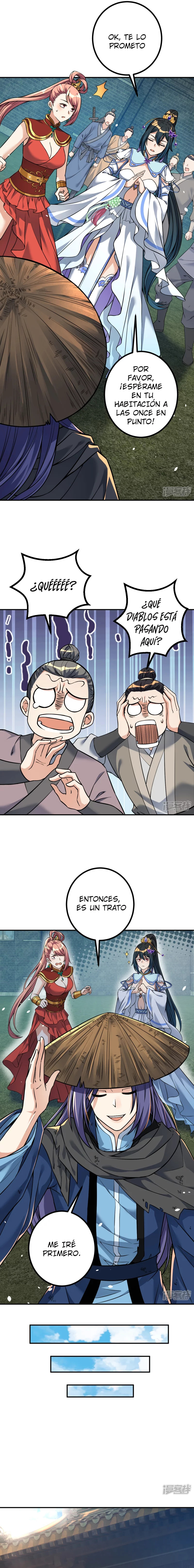 Read El Refinador De Cuerpos Más Fuerte de La Historia es Manga Online