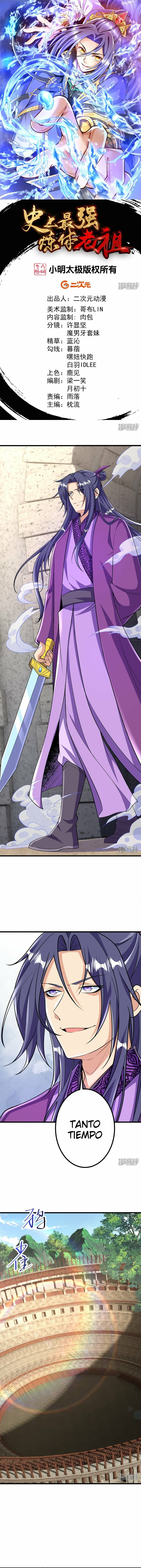 Read El Refinador De Cuerpos Más Fuerte de La Historia es Manga Online