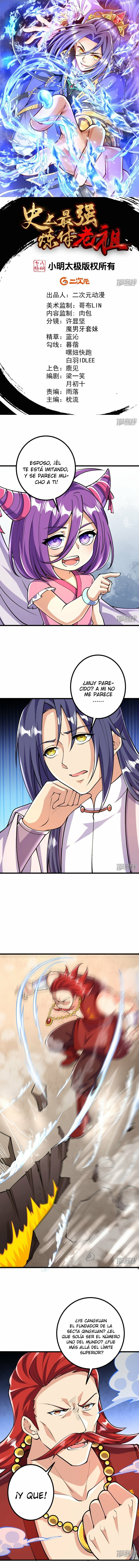 Read El Refinador De Cuerpos Más Fuerte de La Historia es Manga Online