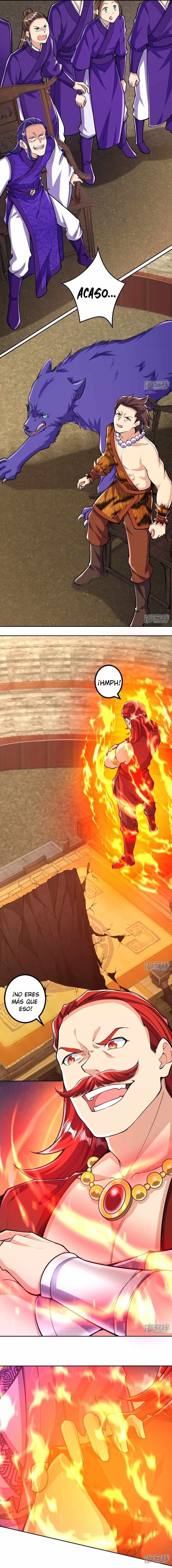 Read El Refinador De Cuerpos Más Fuerte de La Historia es Manga Online