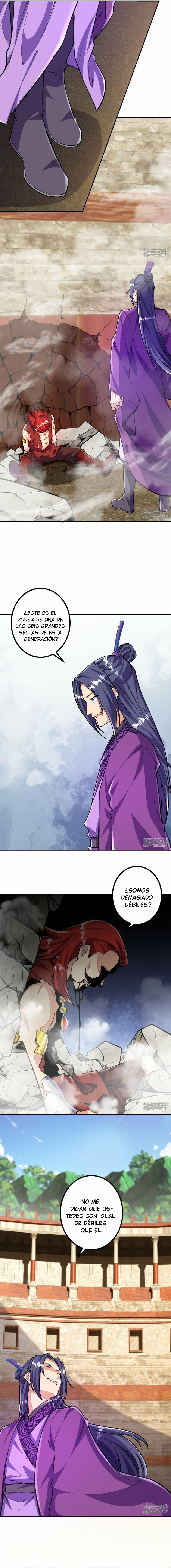 Read El Refinador De Cuerpos Más Fuerte de La Historia es Manga Online