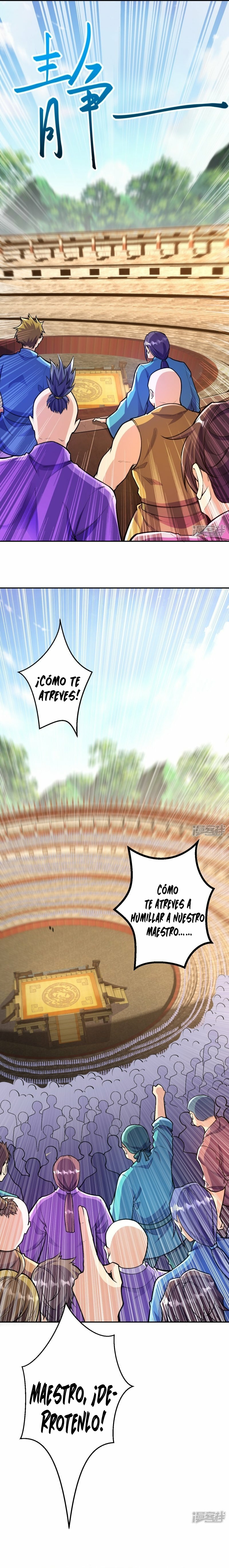 Read El Refinador De Cuerpos Más Fuerte de La Historia es Manga Online