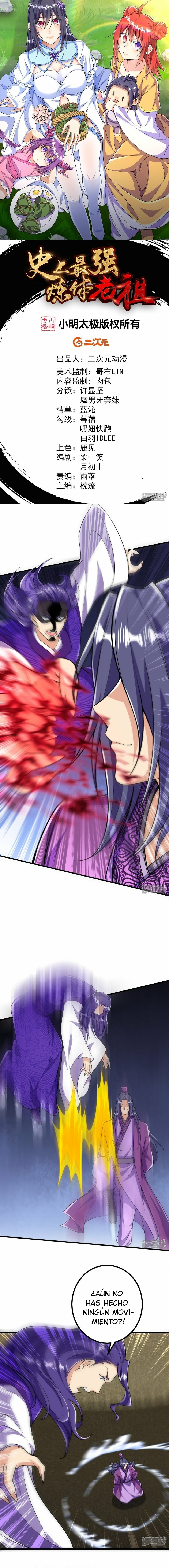 Read El Refinador De Cuerpos Más Fuerte de La Historia es Manga Online