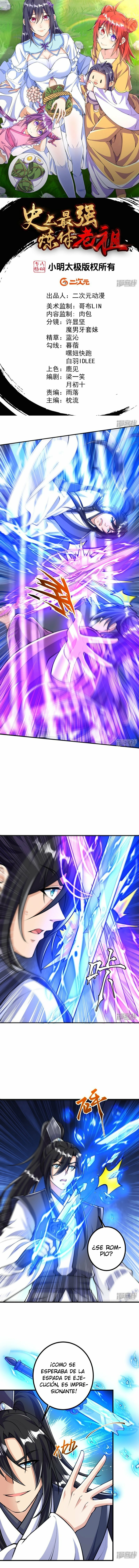 Read El Refinador De Cuerpos Más Fuerte de La Historia es Manga Online