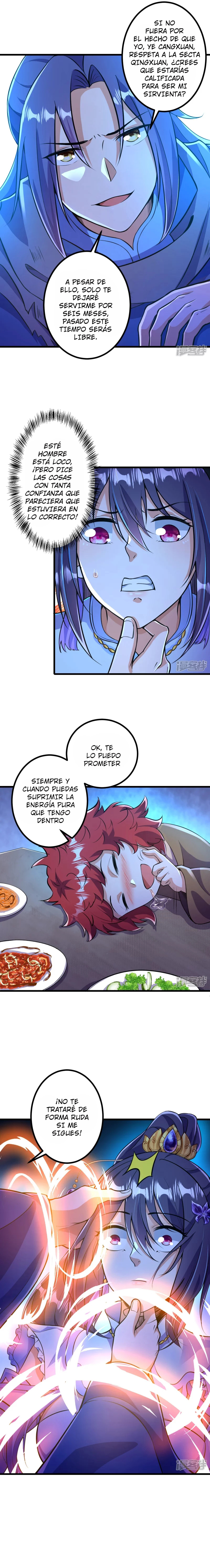 Read El Refinador De Cuerpos Más Fuerte de La Historia es Manga Online