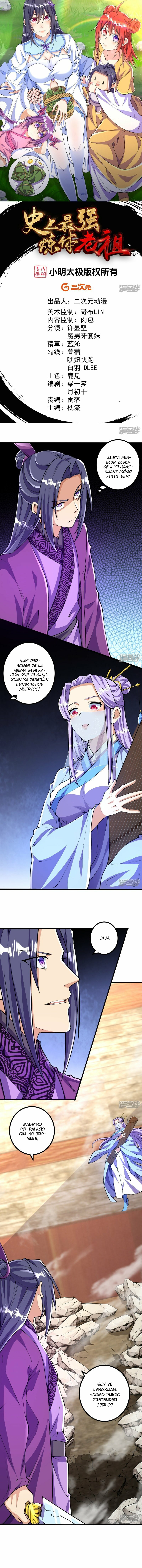 Read El Refinador De Cuerpos Más Fuerte de La Historia es Manga Online