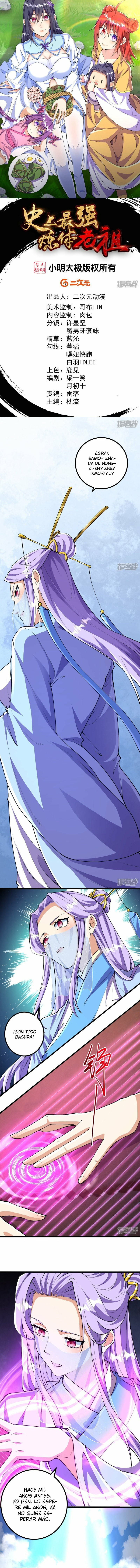 Read El Refinador De Cuerpos Más Fuerte de La Historia es Manga Online