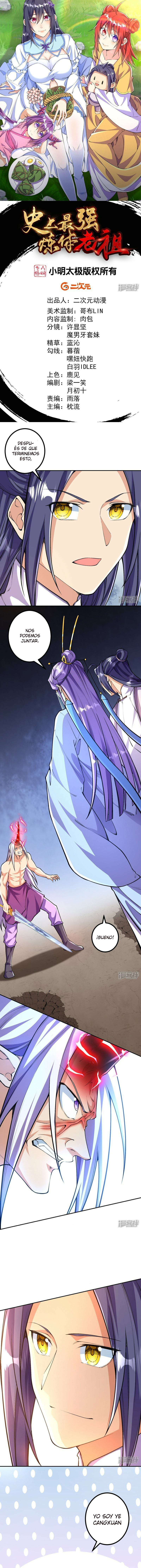 Read El Refinador De Cuerpos Más Fuerte de La Historia es Manga Online