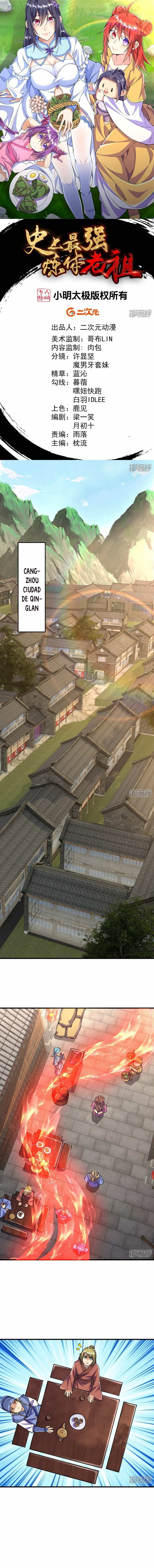 Read El Refinador De Cuerpos Más Fuerte de La Historia es Manga Online