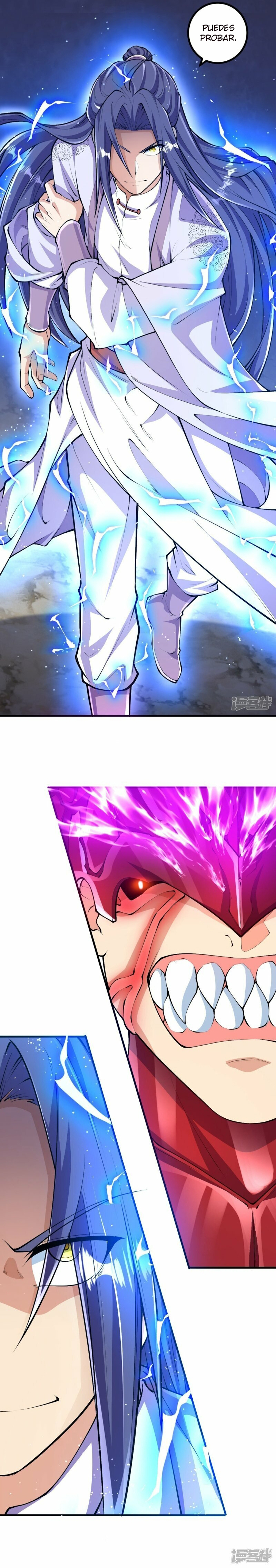 Read El Refinador De Cuerpos Más Fuerte de La Historia es Manga Online