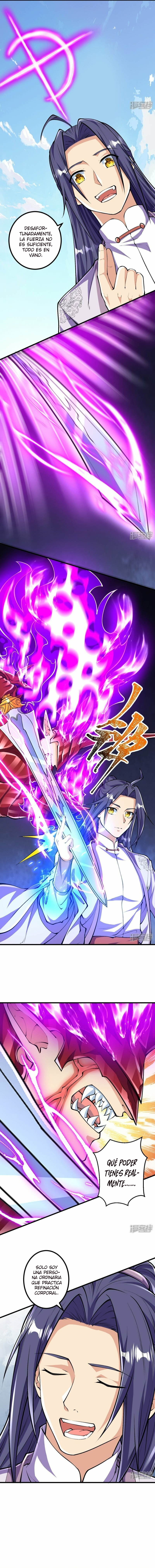 Read El Refinador De Cuerpos Más Fuerte de La Historia es Manga Online