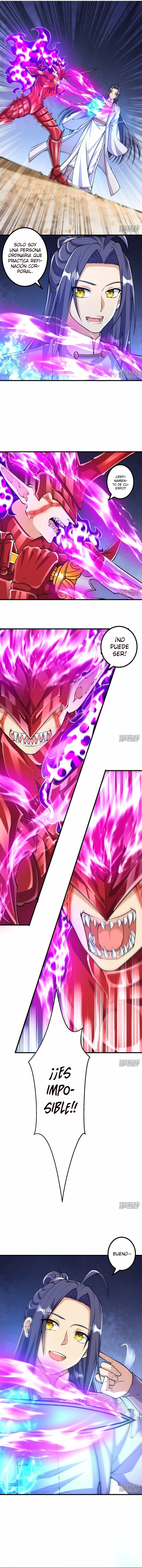 Read El Refinador De Cuerpos Más Fuerte de La Historia es Manga Online