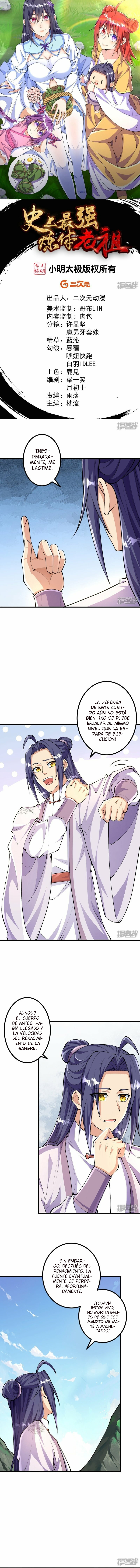 Read El Refinador De Cuerpos Más Fuerte de La Historia es Manga Online