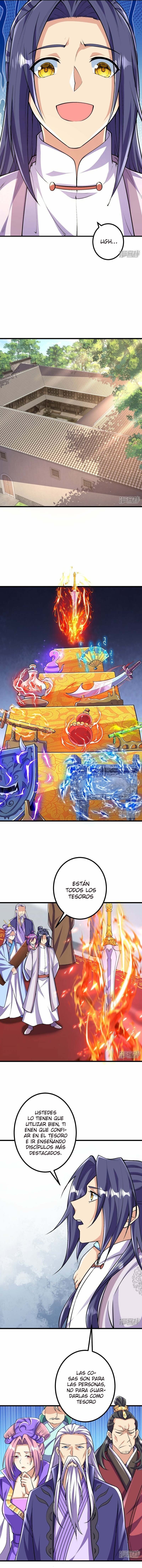 Read El Refinador De Cuerpos Más Fuerte de La Historia es Manga Online