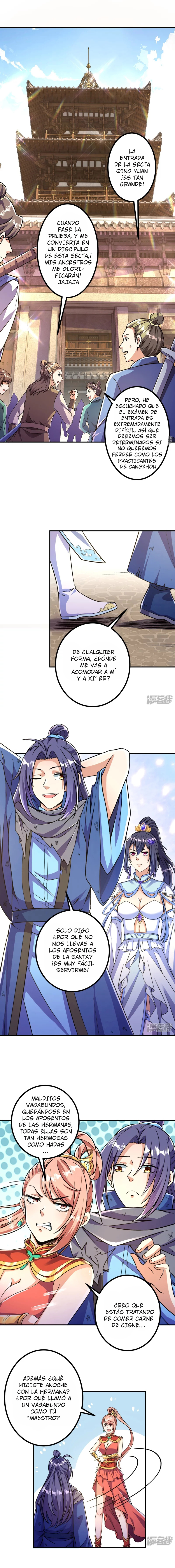 Read El Refinador De Cuerpos Más Fuerte de La Historia es Manga Online