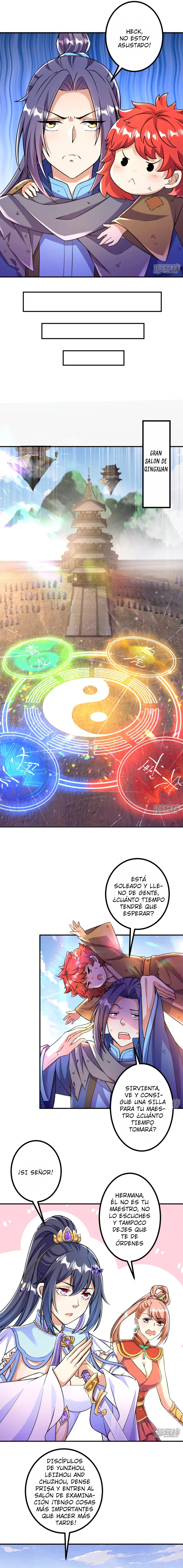 Read El Refinador De Cuerpos Más Fuerte de La Historia es Manga Online