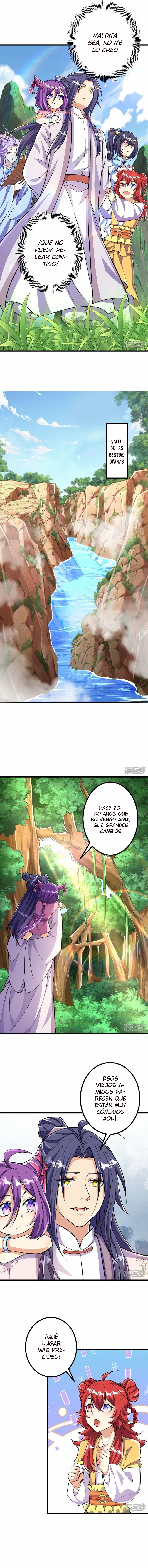 Read El Refinador De Cuerpos Más Fuerte de La Historia es Manga Online