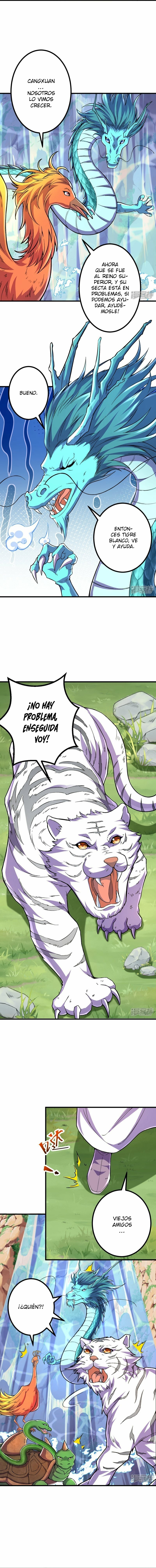 Read El Refinador De Cuerpos Más Fuerte de La Historia es Manga Online