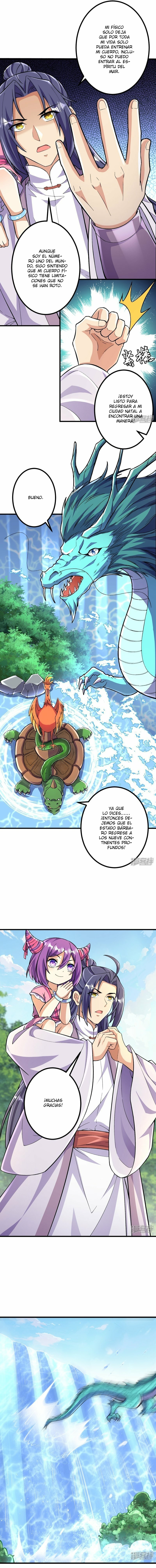 Read El Refinador De Cuerpos Más Fuerte de La Historia es Manga Online