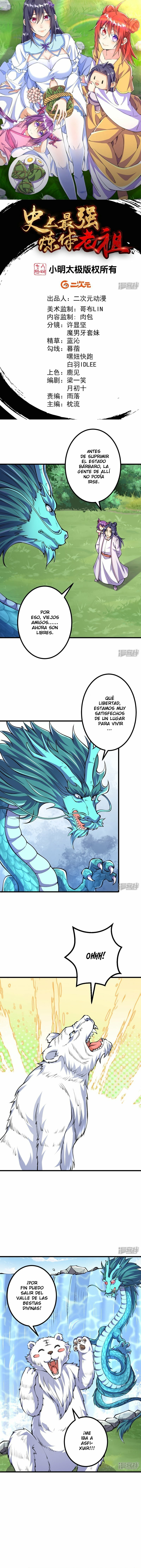 Read El Refinador De Cuerpos Más Fuerte de La Historia es Manga Online