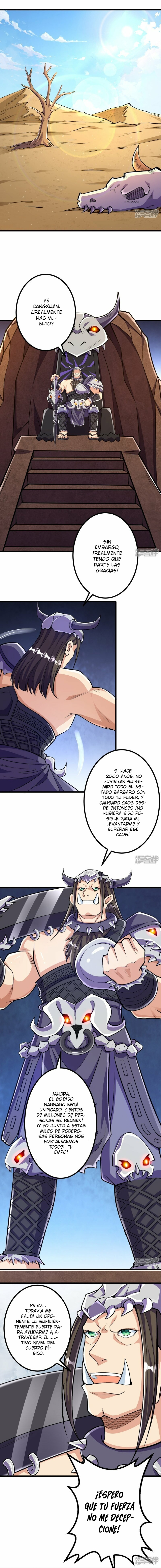Read El Refinador De Cuerpos Más Fuerte de La Historia es Manga Online