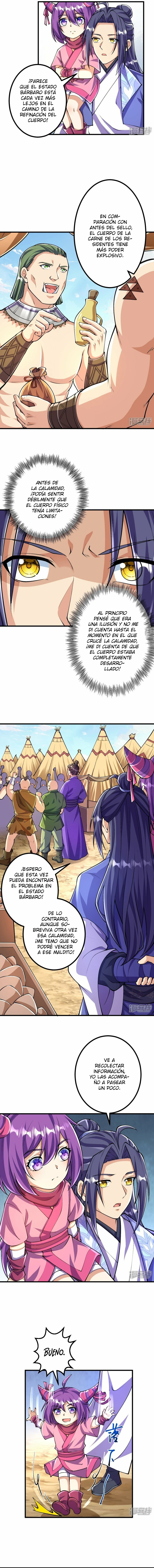 Read El Refinador De Cuerpos Más Fuerte de La Historia es Manga Online