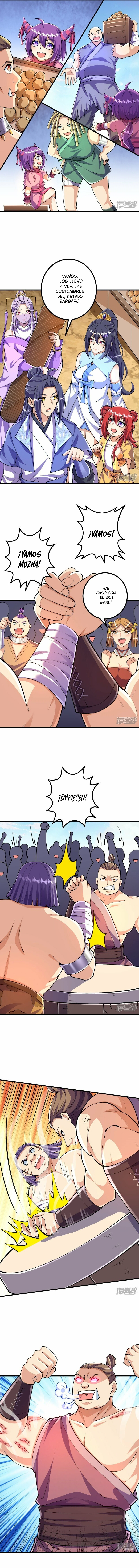 Read El Refinador De Cuerpos Más Fuerte de La Historia es Manga Online