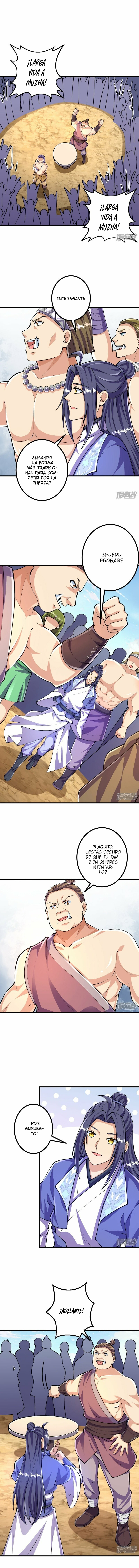 Read El Refinador De Cuerpos Más Fuerte de La Historia es Manga Online