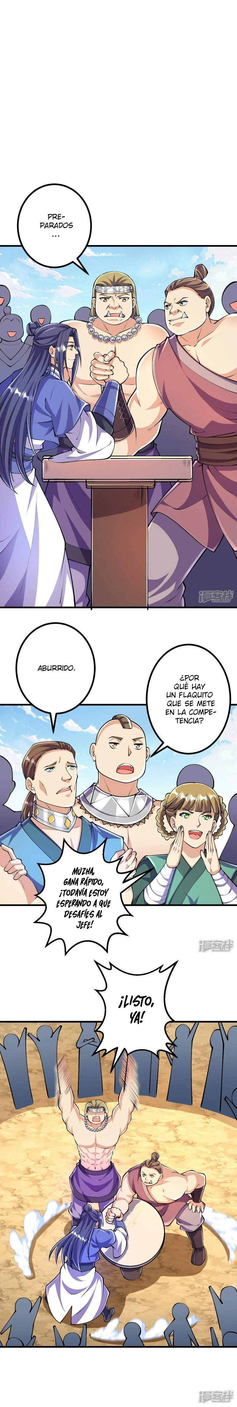 Read El Refinador De Cuerpos Más Fuerte de La Historia es Manga Online